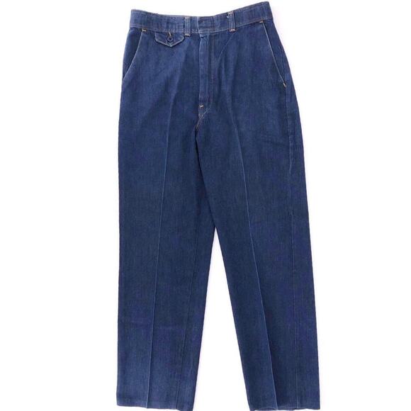 70s trouser jeans Fancy Props 1970s vintage - Picture 1 of 3